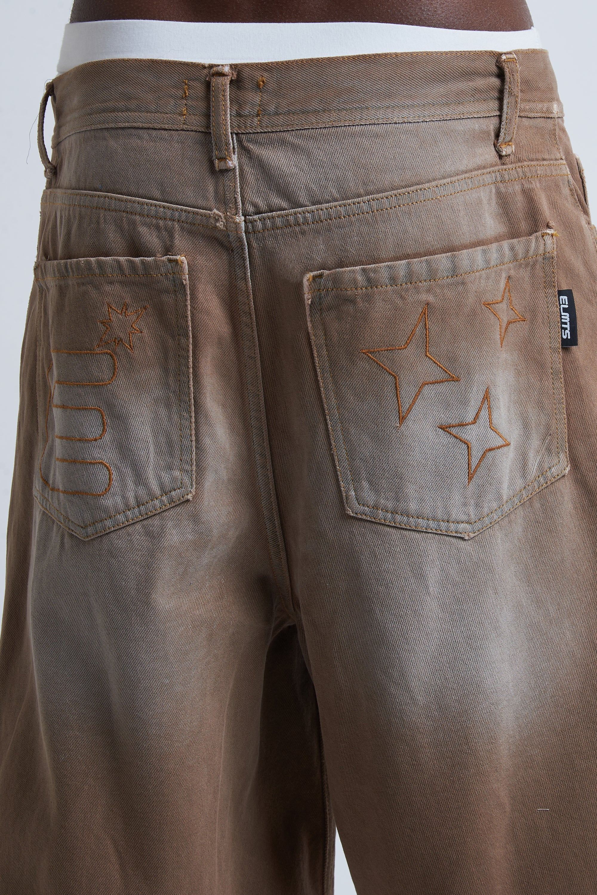 JORTS BAGGY FANGO