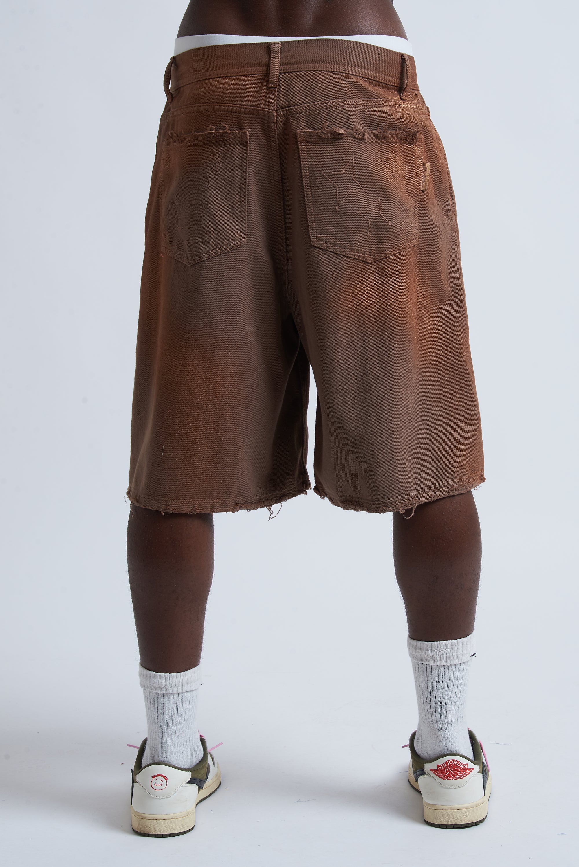 JORTS BAGGY BRONZE