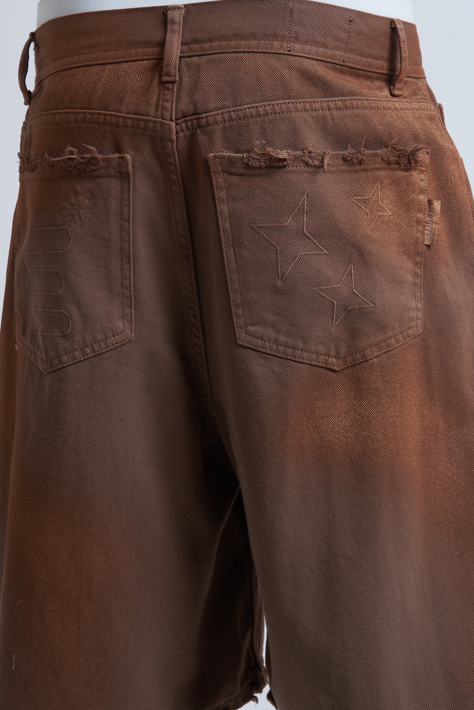 JORTS BAGGY BRONZE