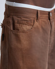 JORTS BAGGY BRONZE