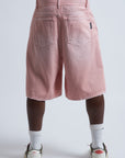 JORTS BAGGY PINK