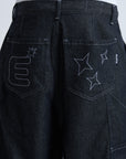 JORTS WORK BLACK