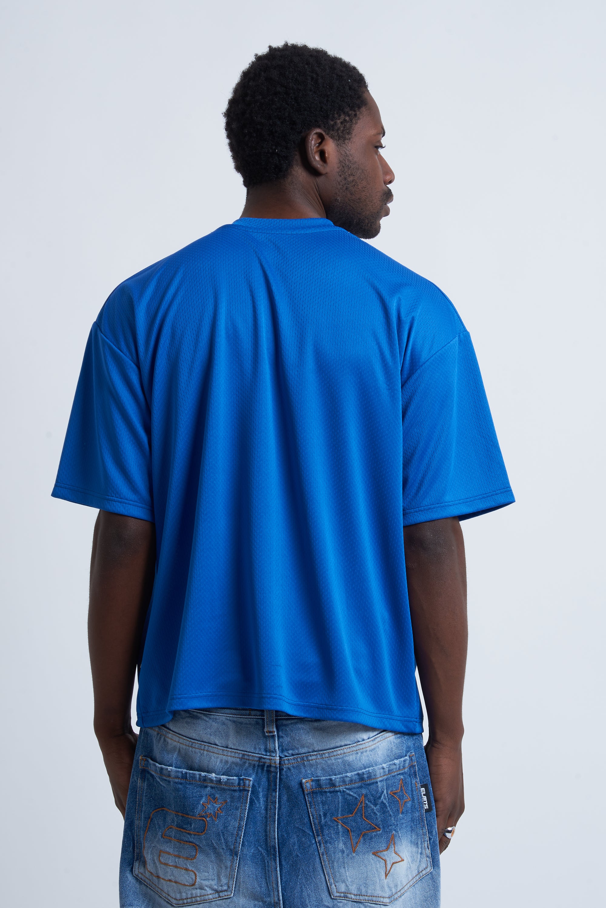 HOCKEY TEE ARABIC ROYAL