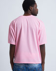 HOCKEY TEE ARABIC PINK