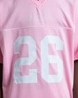 HOCKEY TEE ARABIC PINK