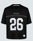 HOCKEY TEE ARABIC BLACK