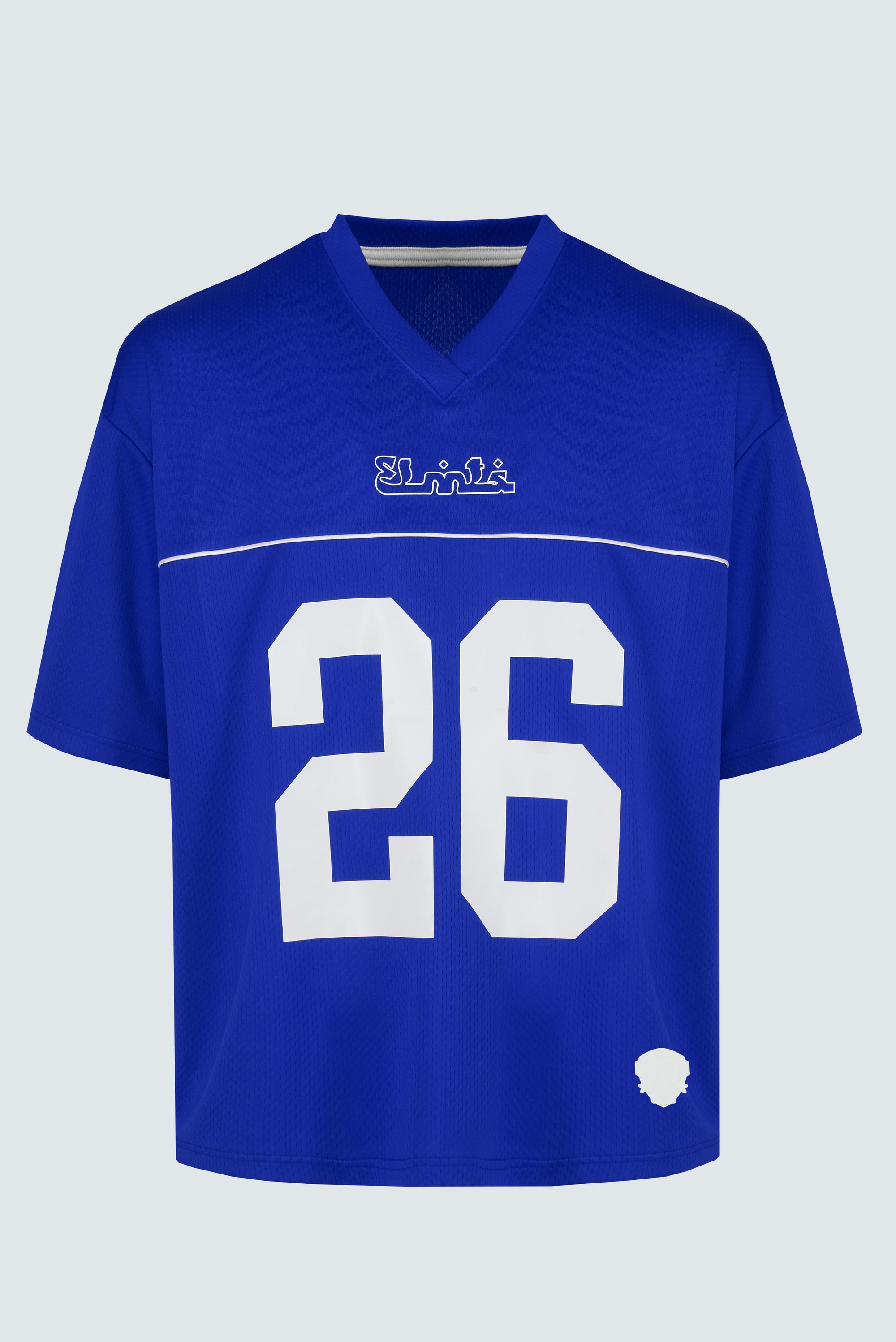 HOCKEY TEE ARABIC ROYAL