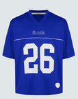 HOCKEY TEE ARABIC ROYAL