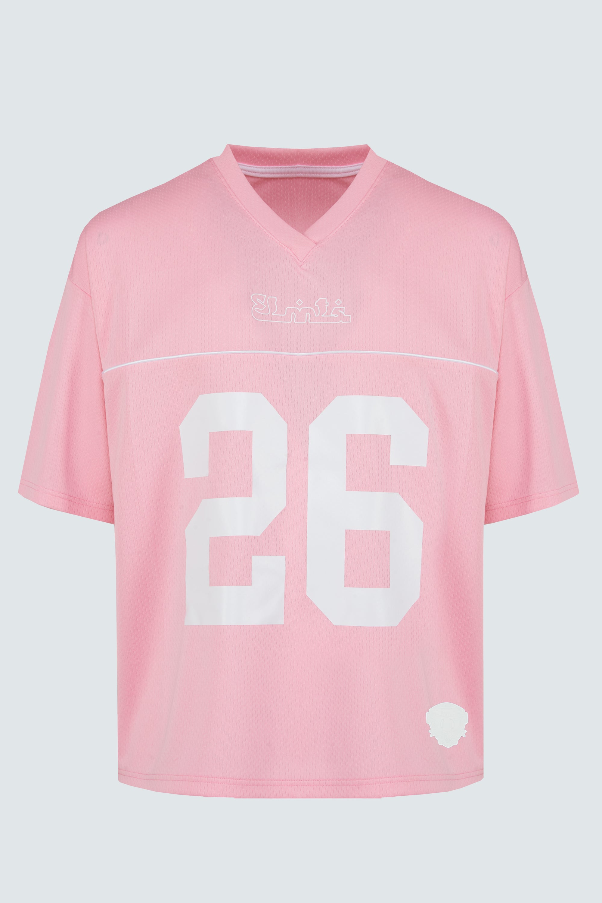 HOCKEY TEE ARABIC PINK