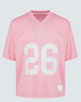HOCKEY TEE ARABIC PINK
