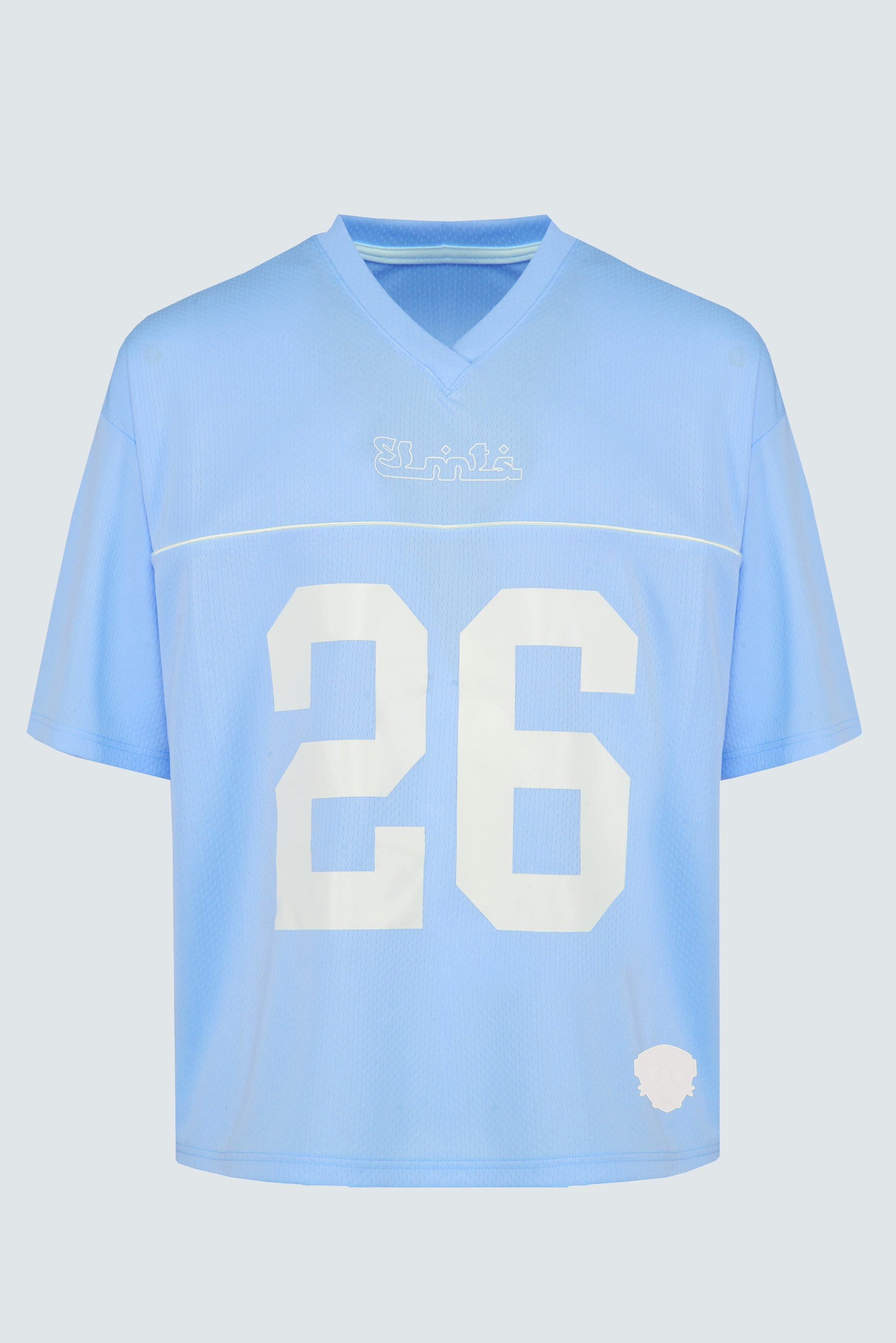 HOCKEY TEE ARABIC SKY