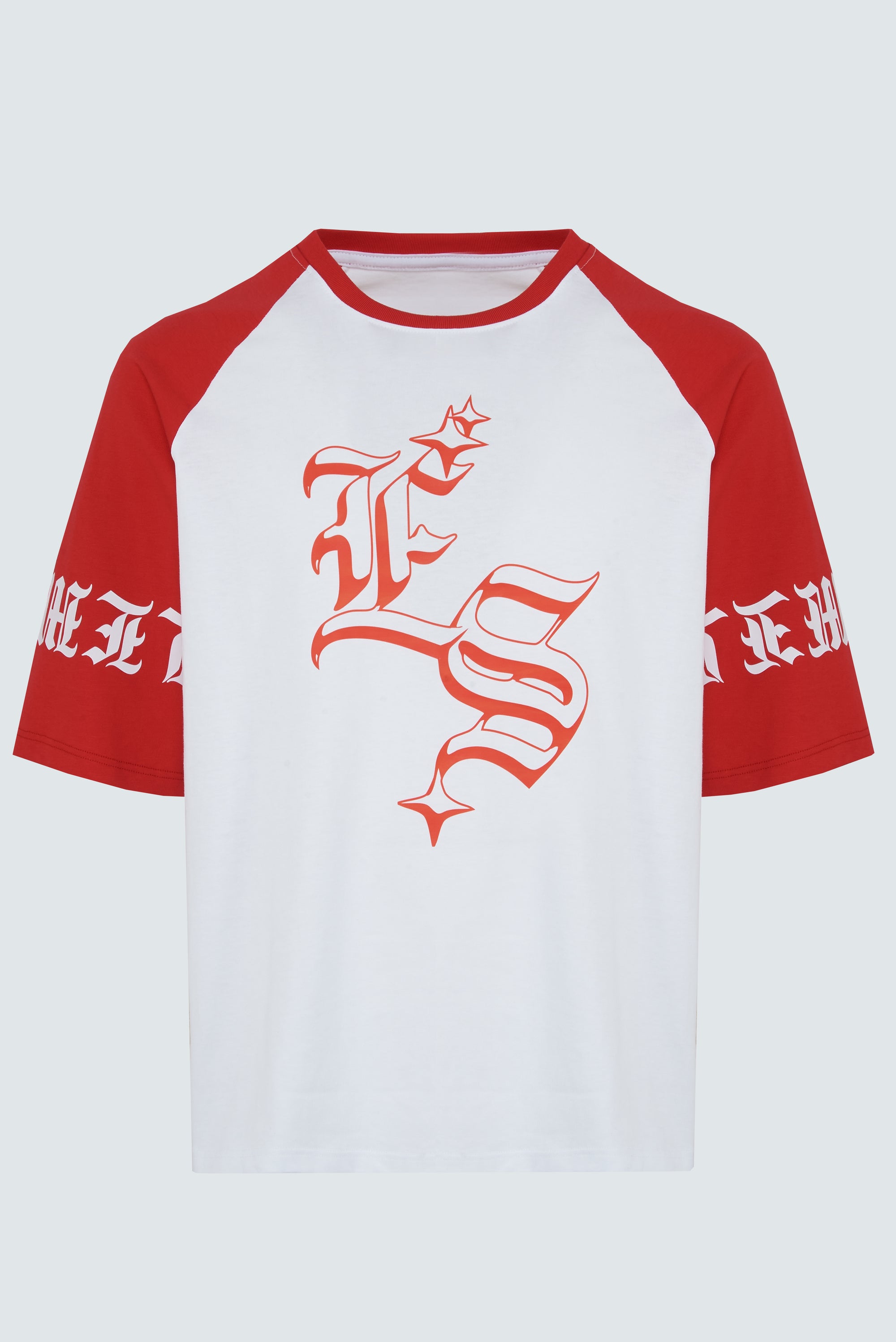TEE ROYAL COAT OF ARMS RED MC