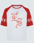 TEE ROYAL COAT OF ARMS RED MC