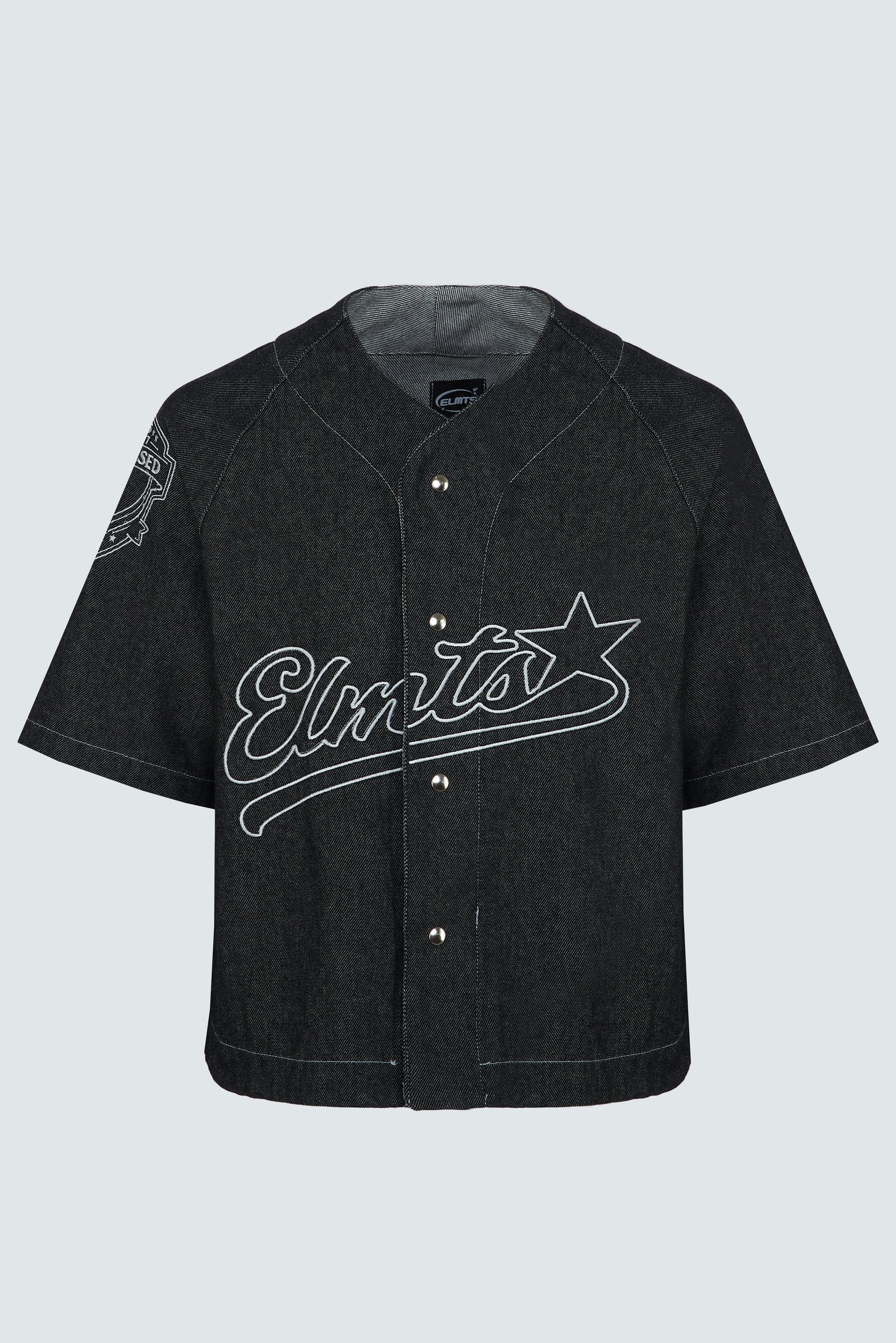 JACKET Baseball BLACK