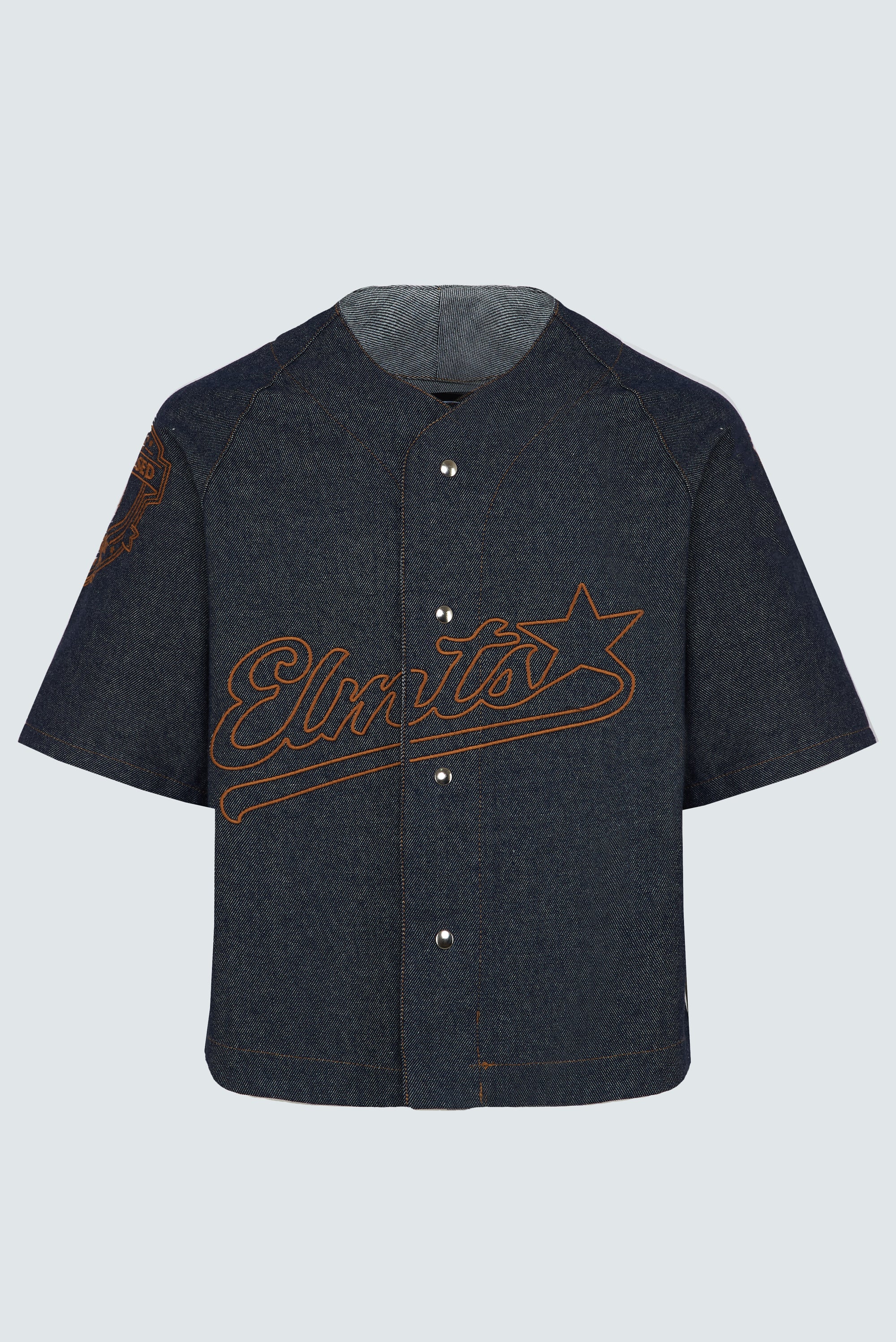 JACKET Baseball BLUE