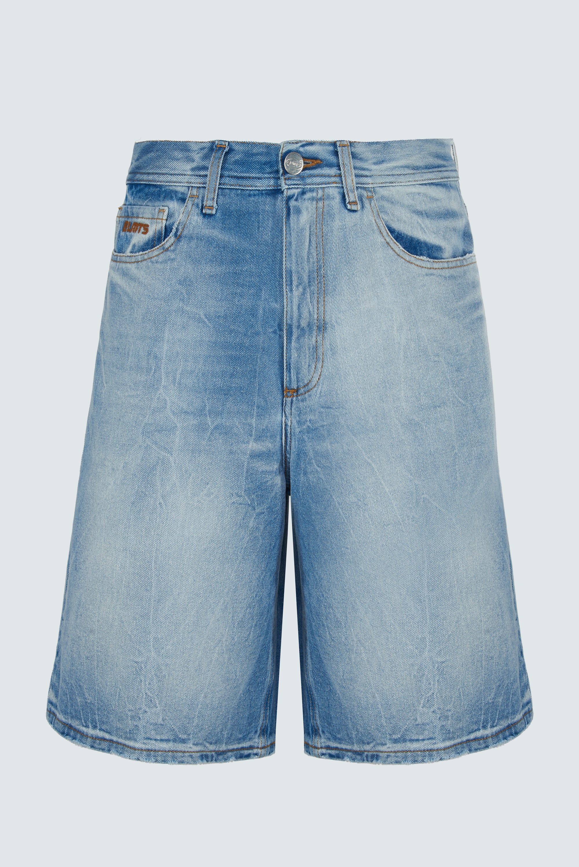JORTS BAGGY CLEAR THUNDER