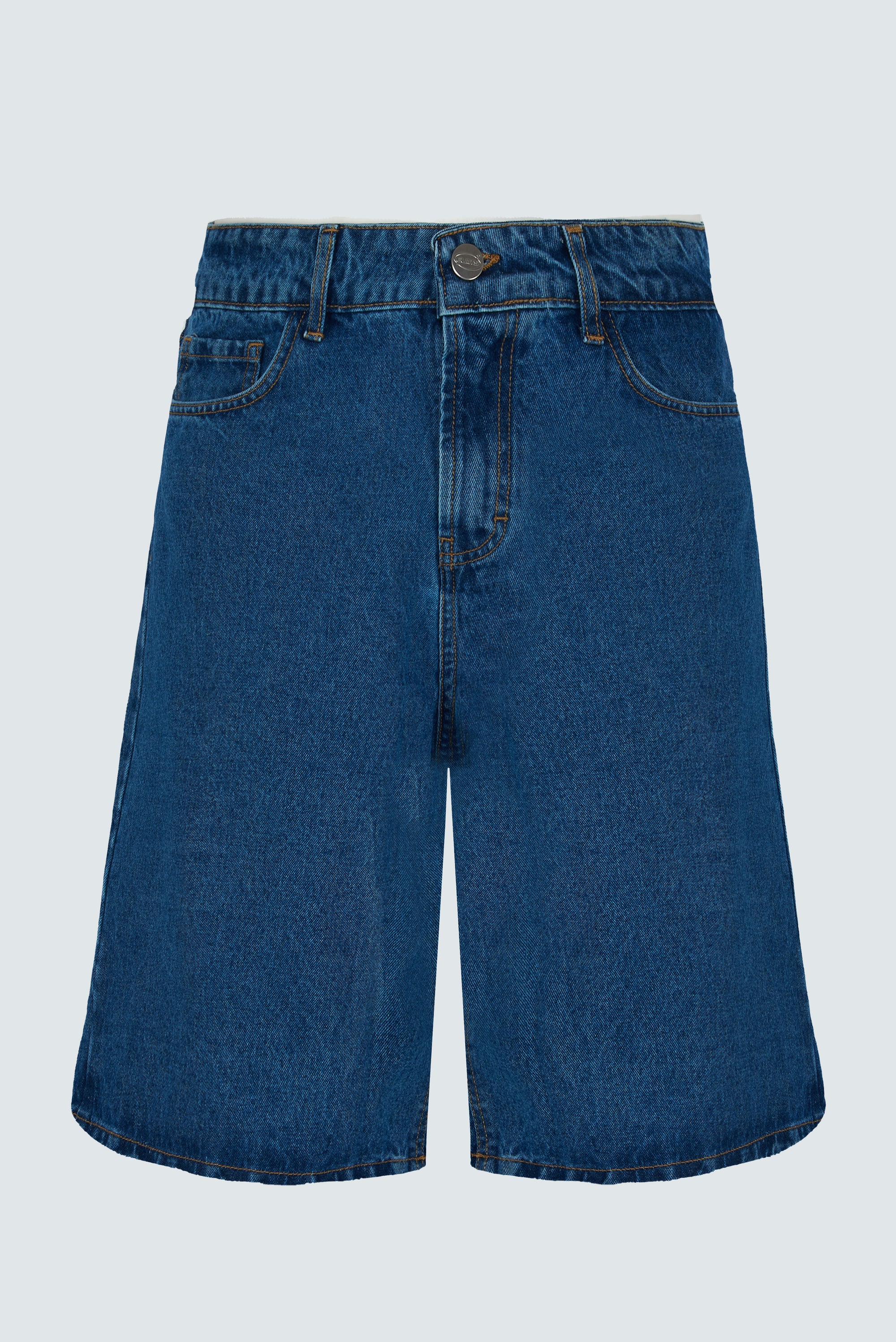 JORTS BAGGY BLUE NIGHT