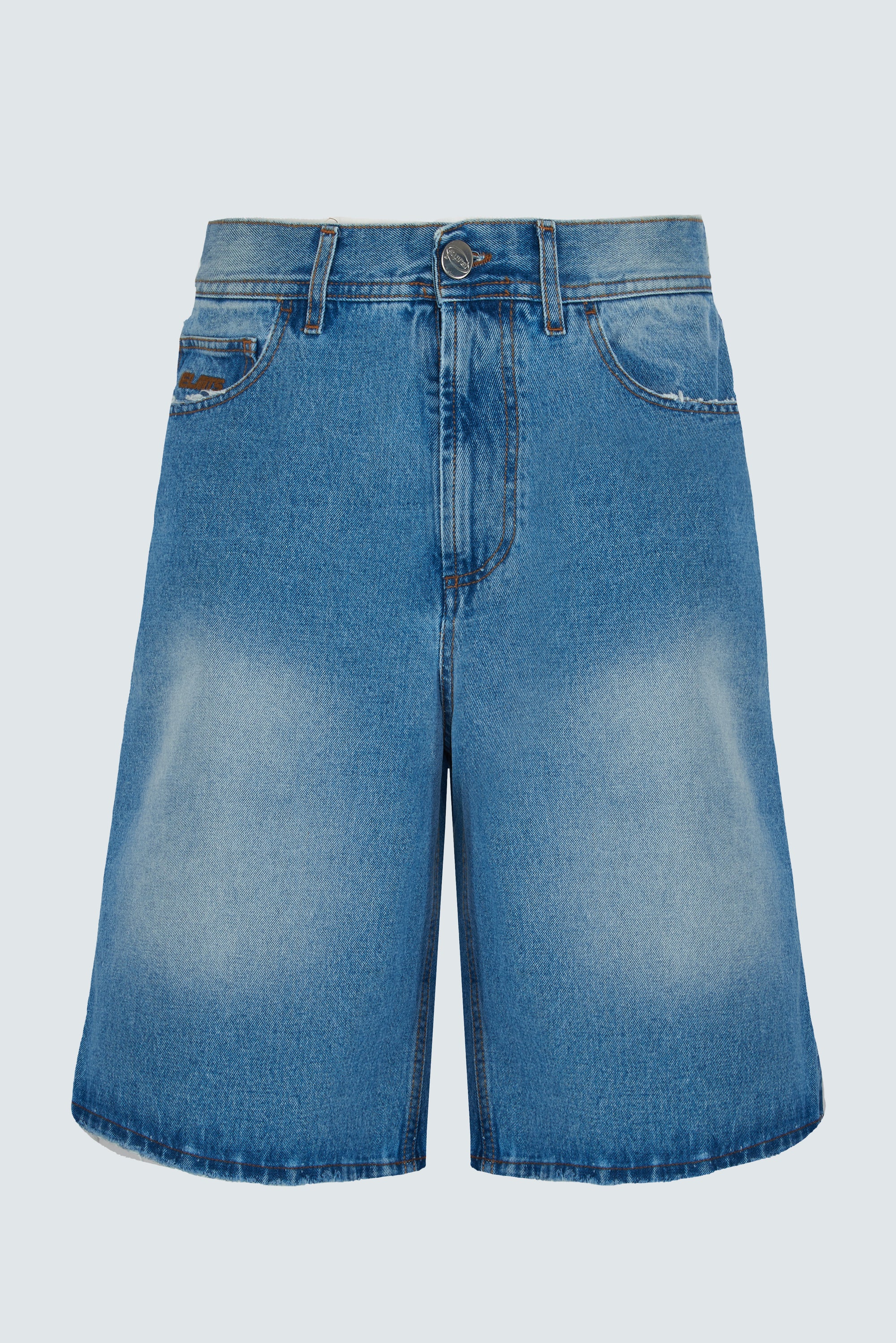JORTS BAGGY DB STONE WASH