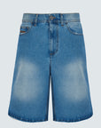 JORTS BAGGY DB STONE WASH