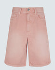 JORTS BAGGY PINK