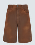 JORTS BAGGY BRONZE