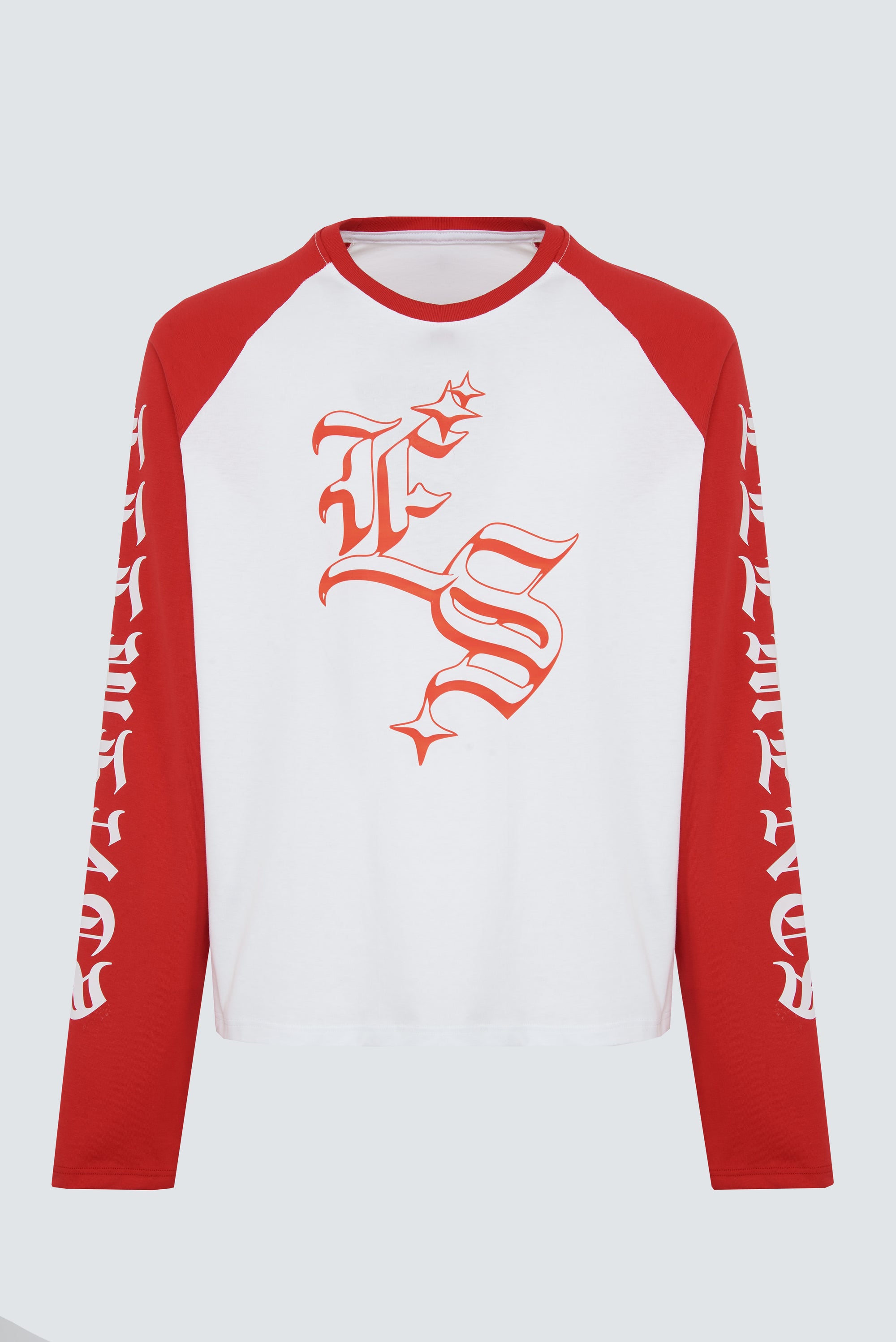 TEE ROYAL COAT OF ARMS RED