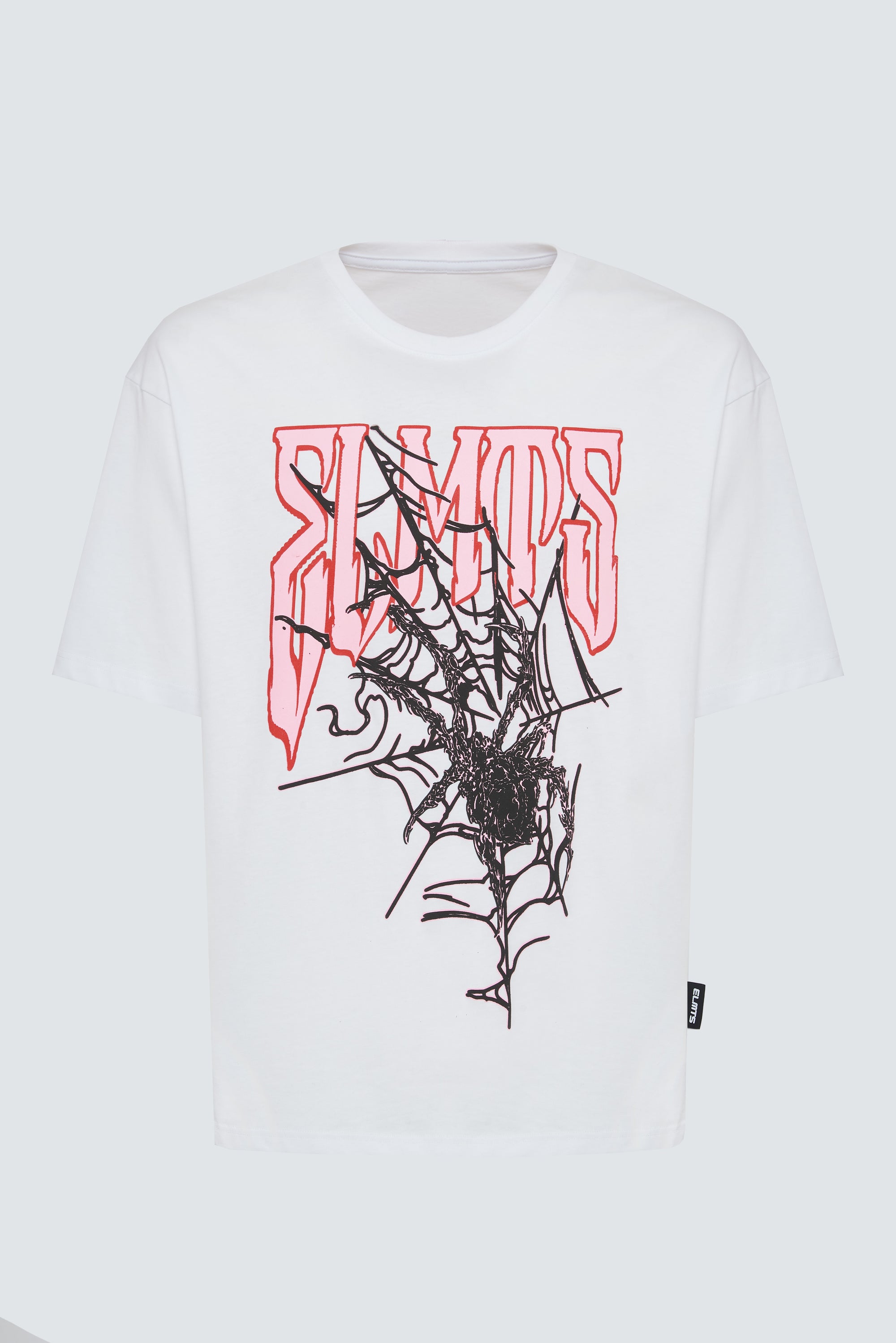 TEE SPIDER WHITE