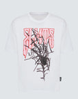 TEE SPIDER WHITE