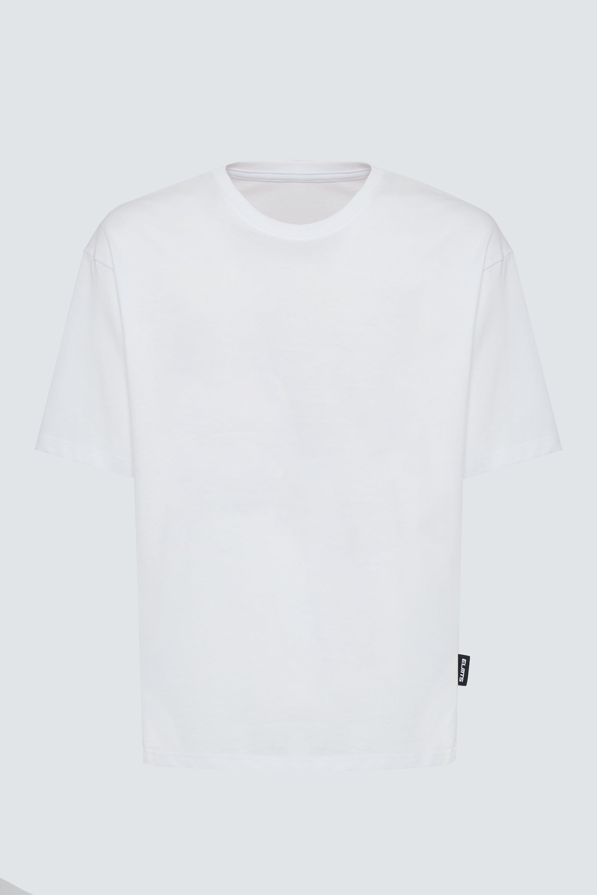 TEE 300 GSM ELMTS' PERKLES WHITE