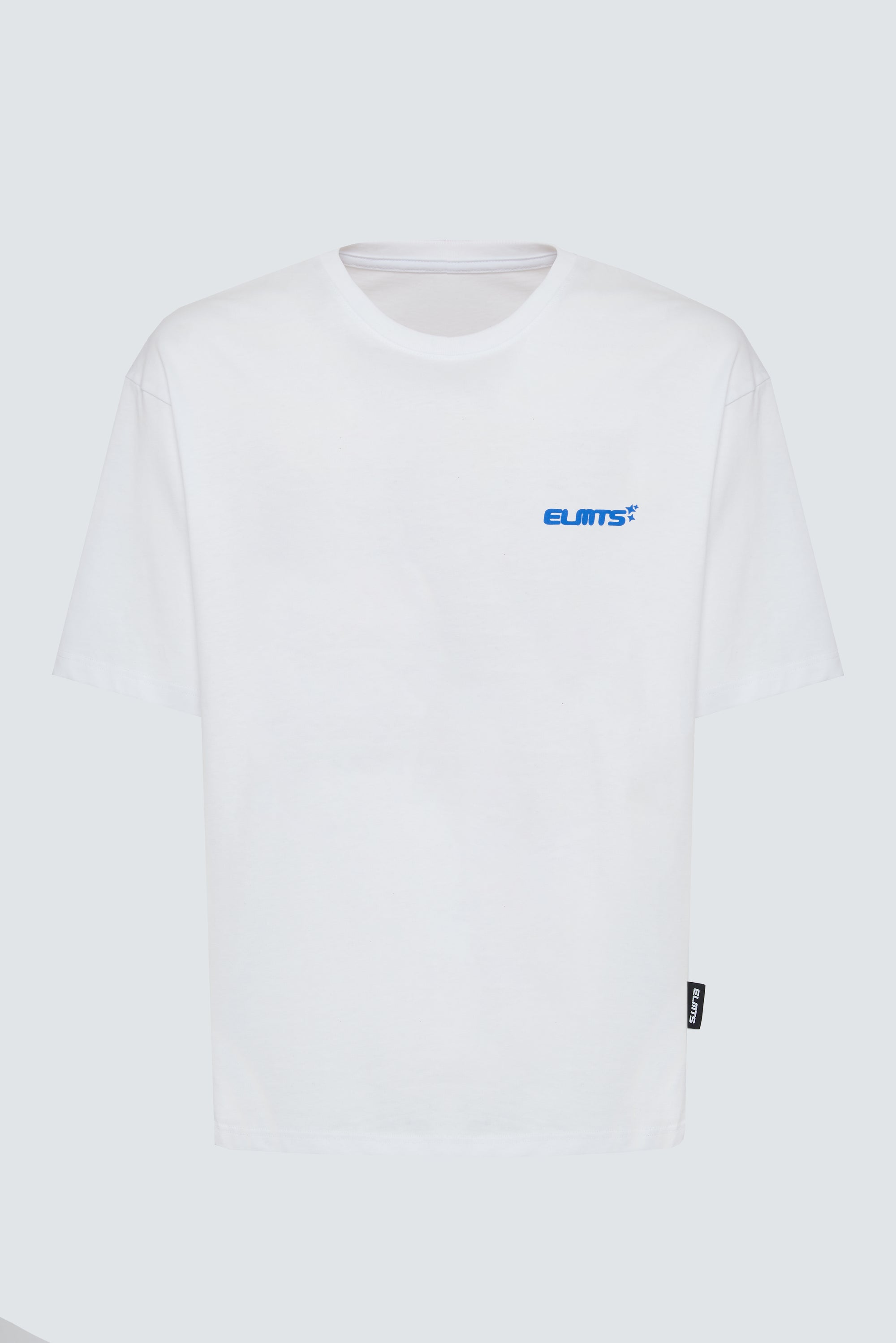 TEE EXTRAORDINARY WHITE-ROYAL