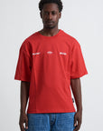 TEE PROJECT ELMTS RED