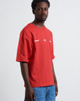 TEE PROJECT ELMTS RED