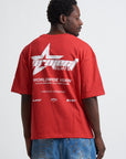 TEE PROJECT ELMTS RED