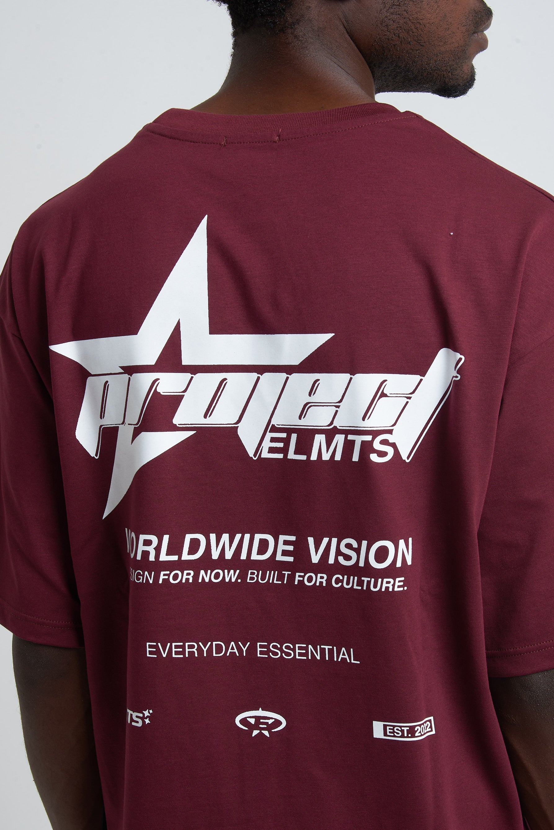 TEE PROJECT ELMTS BORDEAUX
