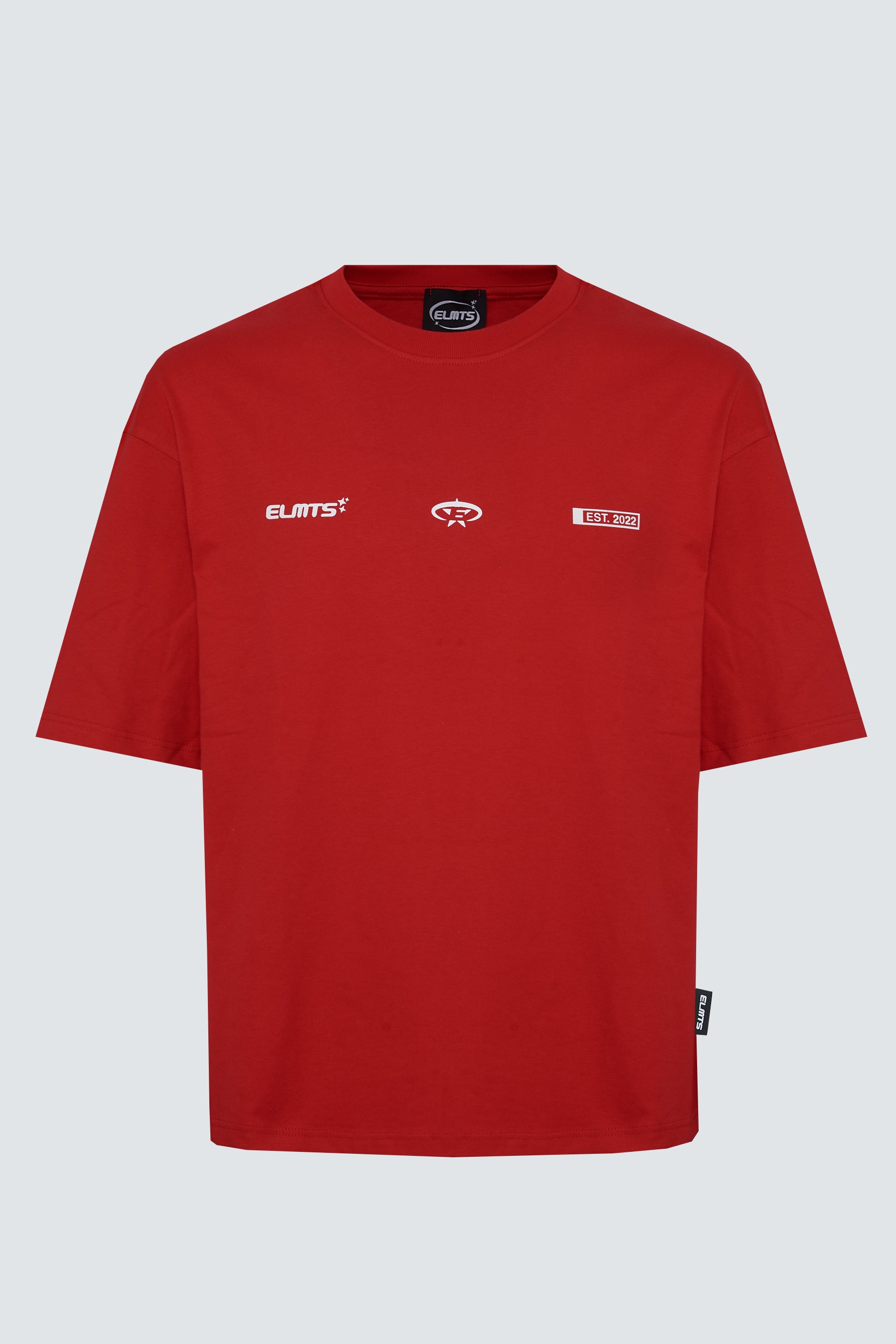 TEE PROJECT ELMTS RED