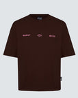 TEE PROJECT ELMTS CHOCO - PINK