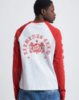 TEE ROYAL COAT OF ARMS RED