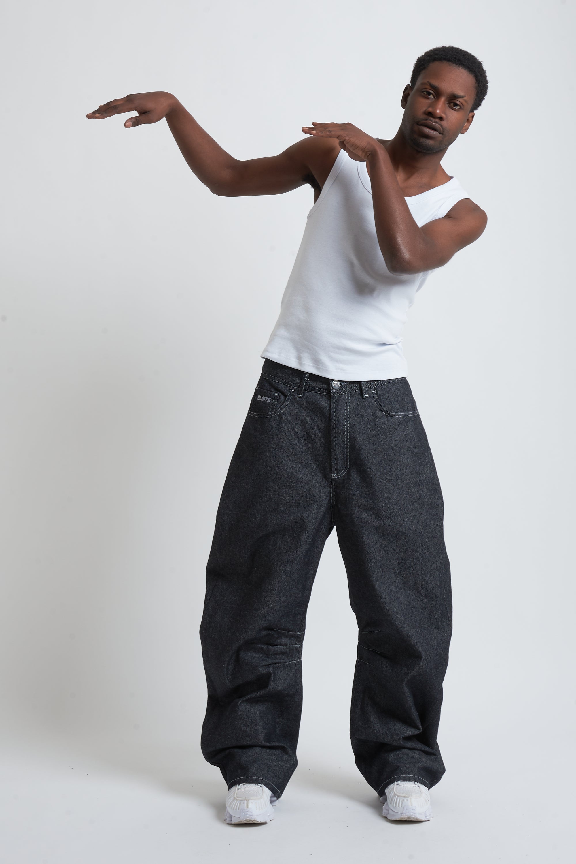 TRACK SUIT QUARRY BLACK