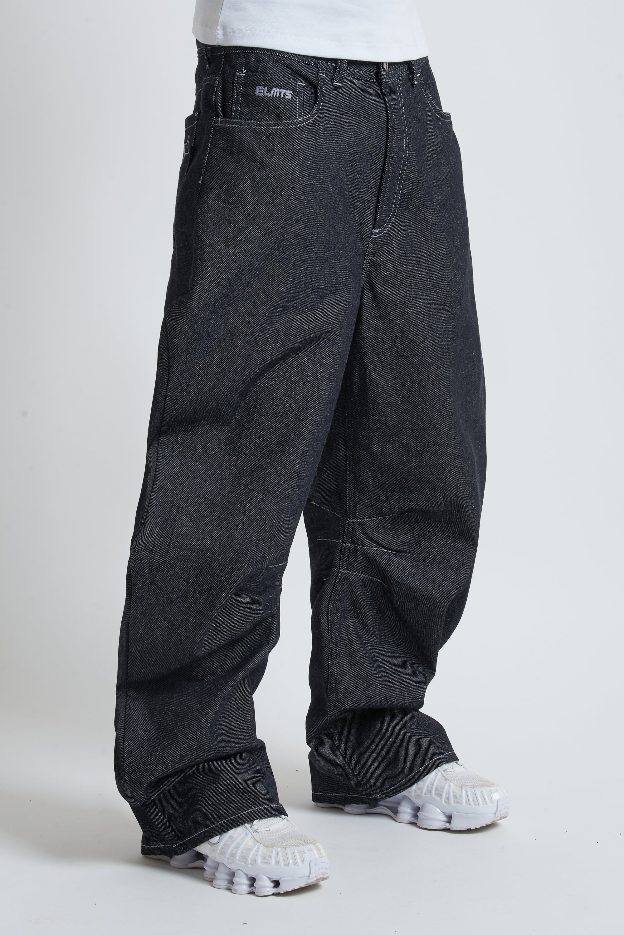 TRACK SUIT QUARRY BLACK