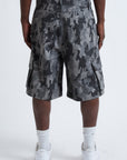 JORTS CARGO MILITARY BLACK