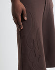 JORTS VENOM TRIBAL CHOCO