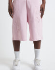 JORTS VENOM TRIBAL PINK