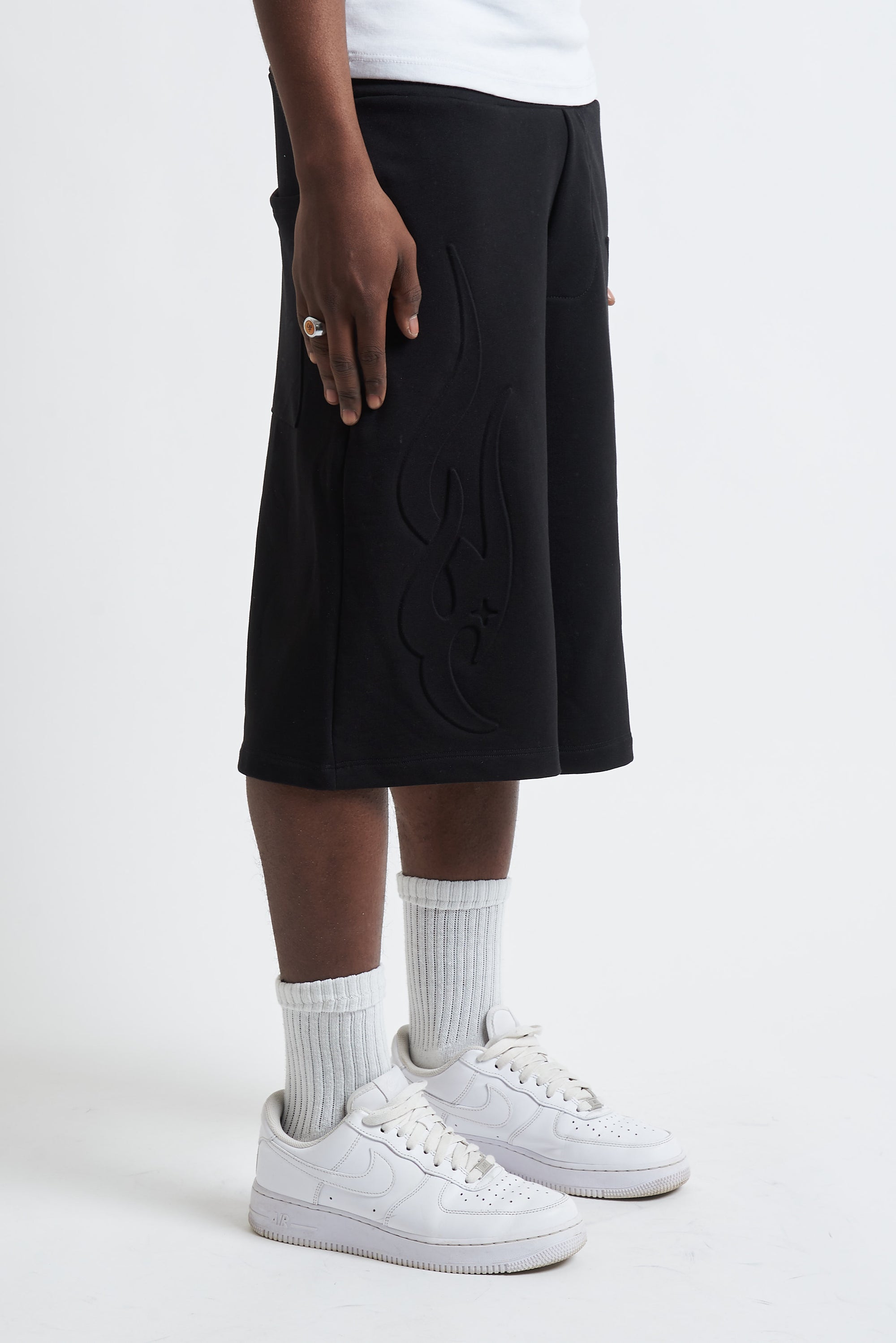 JORTS VENOM TRIBAL BLACK