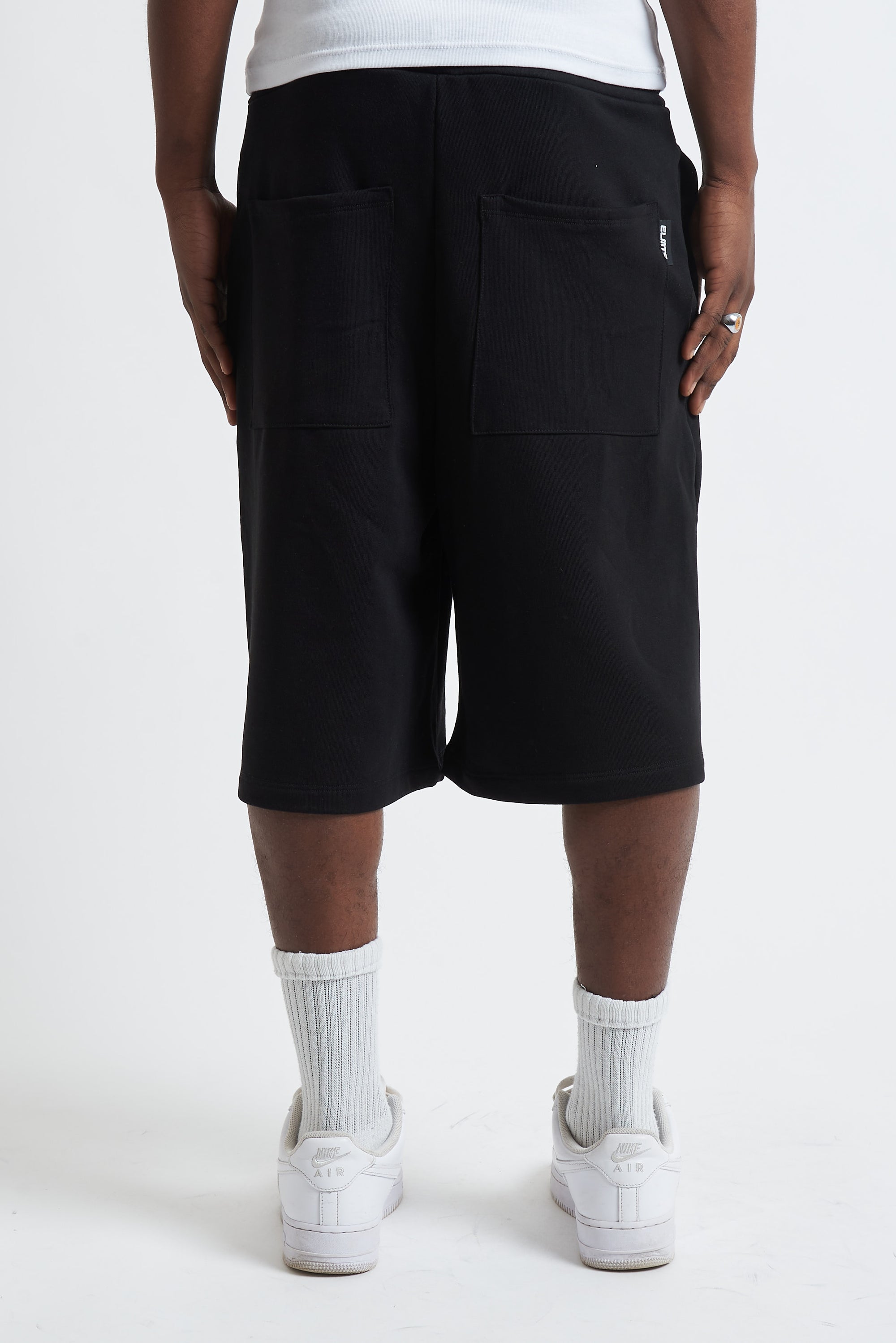 JORTS VENOM TRIBAL BLACK