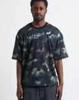 TEE MILITARY  GREEN