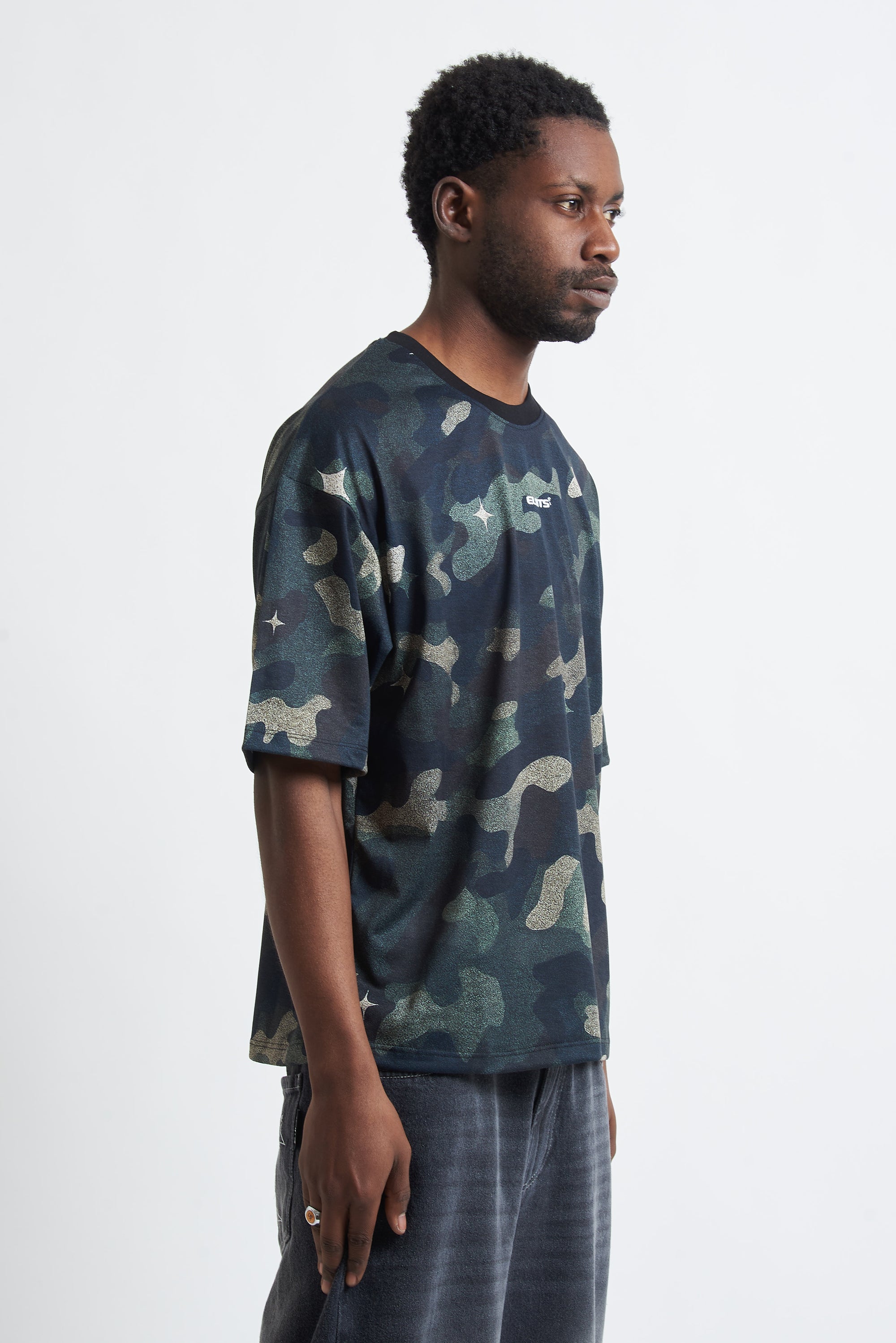 TEE MILITARY  GREEN