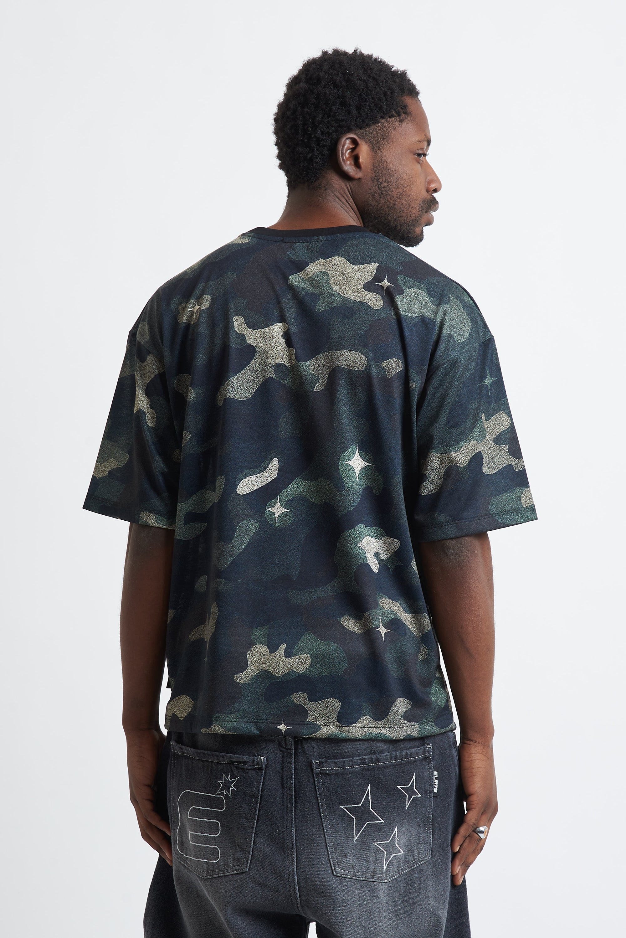 TEE MILITARY  GREEN