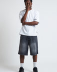 JORTS VINTAGE WASHED
