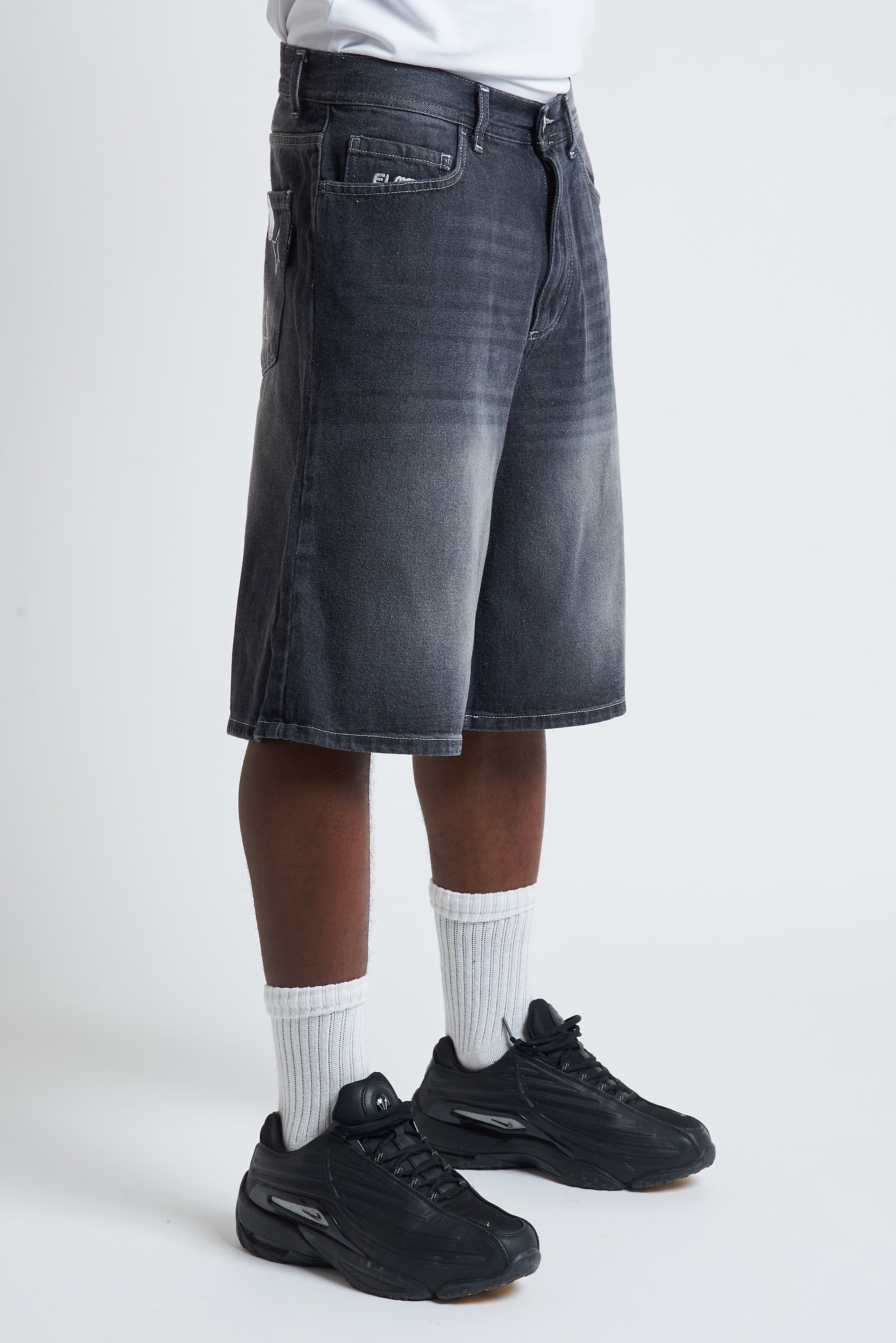 JORTS VINTAGE WASHED