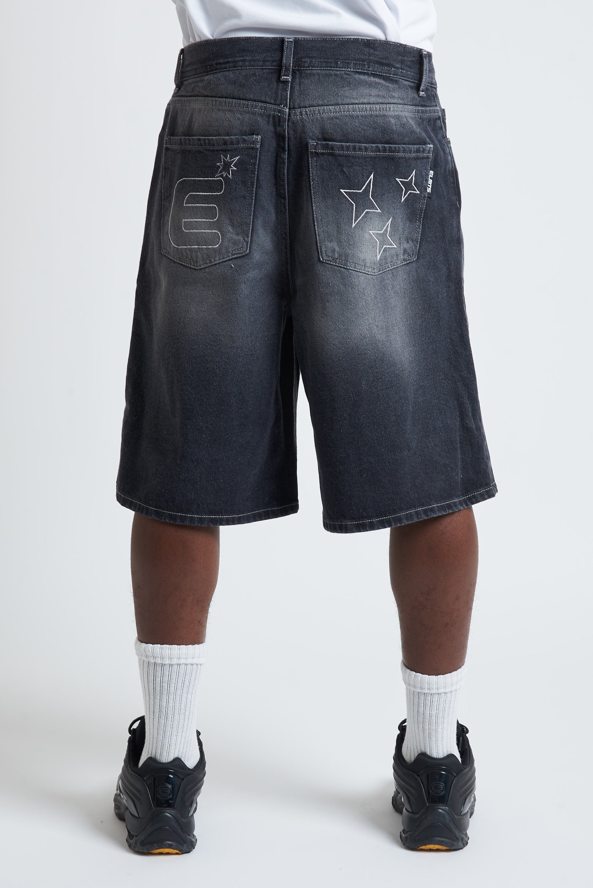 JORTS VINTAGE WASHED